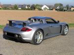 Porsche Carrera GT by Kubatech 2010 года
